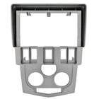 Переходная рамка 9" Renault Logan 2004-2007 (RE 038N) 7174 Серый