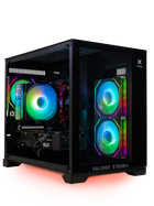 Игровой ПК Tower / Intel Core i5-11400F (6 (12) ядер по 2.6 - 4.4