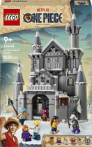 Конструктор LEGO One Piece Битва біля замку Драм 1038 деталей (75645)