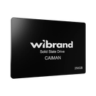 SSD 2.5" накопитель Wibrand Caiman 256GB (WI2.5SSD/CA256GBST)