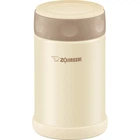 Пищевой термоконтейнер ZOJIRUSHI SW-EAE50CC 0.5 л Cream