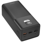 Повербанк 40000mAh 22.5W Proove Giant Lite Powerbank 3xUSB/Type-C/microUSB чорний (PBGI20312201)