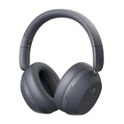 Бездротові Bluetooth навушники Baseus Bass 35 Max Wireless BT 5.3 Grey A00070800821-00