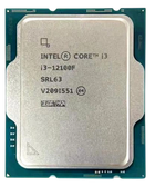 Процесор Intel Core i3 12100F LGA 1700 OEM (CM8071504651013)