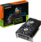 Відеокарта GeForce RTX 5050 8GB Gigabyte WindForce OC V2 (GV-N5050WF2OCV2-8GD)