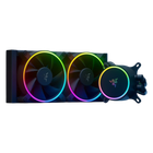 Водяное охлаждение Razer Hanbo Chroma ARGB Black (RC21-01770100-R3M1)
