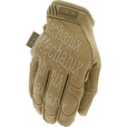 Перчатки Mechanix Original S Coyote