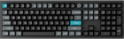 Клавиатура беспроводная геймерская Keychron Q6 Ультра Keychron Red Switch Black RGB (Q6U-M1-UA)