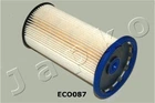 Паливний фільтр JAPKO 3ECO087 Seat Leon; Volkswagen Golf, Passat, Scirocco, Tiguan, Touran, T-Roc, Caddy; Skoda Superb, Octavia, Karoq, Yeti, Kodiaq; Audi A3, TT 5Q0127177