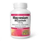Магний Бисглицинат Magnesium Bisglycinate 200 мг Natural Factors, 120 капсул