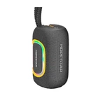 Портативна Bluetooth-колонка HOPESTAR P65 LED 20W, сіра