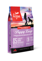 Сухой корм для щенков крупных пород Orijen Puppy Large
