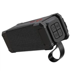 Портативная Bluetooth колонка Hoco HC6 черный мощность 10x2 Вт время работы 6 ч влагозащита размеры 260x88x88 мм (HC6)