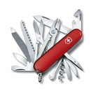Нож VICTORINOX 1.3773 Swiss Army Handyman. Красный