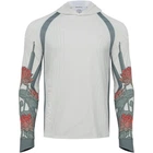 Реглан Favorite Hooded Jersey Youthful XXXL Sun protect Multicolor