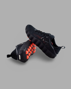 Мужские кроссовки с вышивкой Nike Mind 002 черные 45