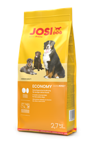 Сухой корм для взрослых собак JosiDog Economy с умеренной активностью