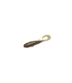Приманка Bait Breath BeTanCo Curly Tail 2" (8шт.) (S833 Smoke/Silver)