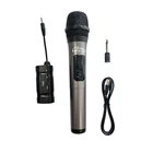 Мікрофон Media-Tech MIC HERO Wireless for karaoke systems + USB-C receiver (MT398)
