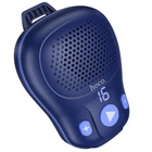 Портативна колонка Hoco HC44 Star Wearable BT Speaker 2W Blue
