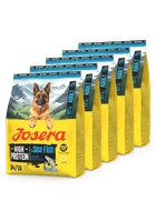 Сухой корм для щенков и юниоров Josera High Protein Junior Sea Fish