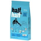 Сухий корм Half&Half для цуценят всіх порід з яловичиною