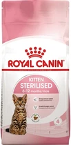 Сухий корм Royal Canin Kitten Sterilised