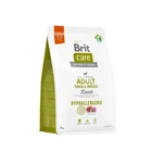 Корм для собак малих порід Brit Care Dog Hypoallergenic Adult Small Breed гіпоалергенний з ягняти