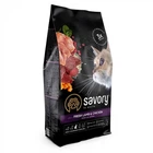 Сухой корм Savory Adult Sterilised Fresh Lamb&Chicken