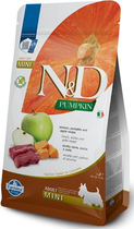 Cухой корм для собак средних и больших пород Farmina Pumpkin Dog Venison & Apple Adult Medium & Maxi N&D с олениной и яблоком