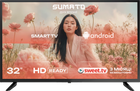 Телевизор SUMATO 32" 32HTS03