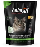 Наповнювач силікагелевий AnimAll Зелений смарагд 5л