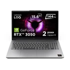 Ноутбук 15" Lenovo LOQ 15ARP10E (83S000ERRA) Grey, R5 150, 16GB, 512GB, RTX3050-6, DOS
