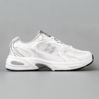 Кроссовки Женские Белые Спортивные Демисезонная Сетка Дышащая Для Женщин 40 (327693)