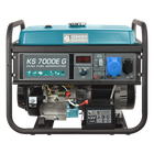 Генератор газобензиновий Könner&Söhnen KS 7000E G