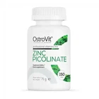 Цинк піколінат OstroVit ZINC PICOLINATE 15мг 150 tabs