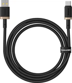 Кабель Baseus Dura Series Fast Charging Cable USB to Type-C 60W 1 м Gold-Black (P10377802U01-00)