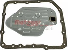 Масляний фільтр АКПП METZGER 8020012 BMW 5 Series, 3 Series 24111218899, 24111218899S