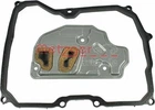 Фільтр АКПП METZGER 8020008 Volkswagen Jetta, Passat, Touran, Golf; Seat Toledo, Leon 09G325429A, 09L321371