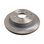 Диски гальмові BLUE PRINT ADN143122 Nissan Murano; Infiniti M, FX, Q 43206CA000, 43206WL000, 432063JA0A