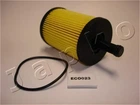 Фільтр масляний JAPKO 1ECO023 Volkswagen Multivan, Polo, Golf, Transporter, Passat, Bora, Touran; Audi A4, A3, Q5; Seat Leon; Skoda Octavia, Fabia, Roomster; Jeep Compass (MK49) 045115466, 68001297AA, MN980125