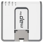 Точка доступу MikroTik mAP lite (RBMAPL-2ND)