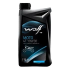 Моторна олива Wolf Moto 4T