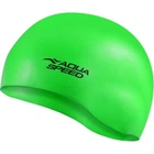 Шапочка для плавання Aqua Speed MONO зелена 111-11