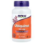 Натуральная добавка Now Foods Ubiquinol 100 мг
