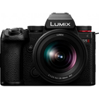 Беззеркальный фотоаппарат Panasonic Lumix S DC-S5 II Kit S 20-60mm f/3.5-5.6 (DC-S5M2KEE) [103845]