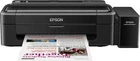 Принтер струменевий кольоровий A4 Epson L132, Black (C11CE58403)