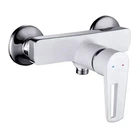 Смеситель для душа IMPRESE BRECLAV 15245W