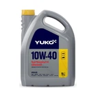 Моторна олива Yuko Turbosynt Diesel