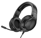 Наушники игровые с микрофоном Borofone BO109 Bountiful (2 x 3,5 мм джек) Black